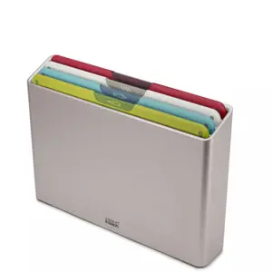 Joseph Joseph Folio™ Large 4 Piece Chopping Board Set